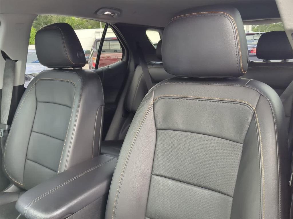 used 2019 Chevrolet Equinox car, priced at $16,636