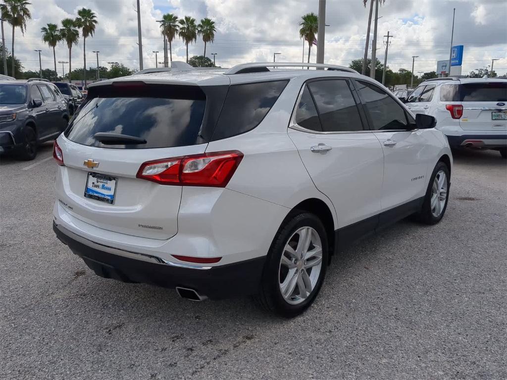used 2019 Chevrolet Equinox car, priced at $16,636