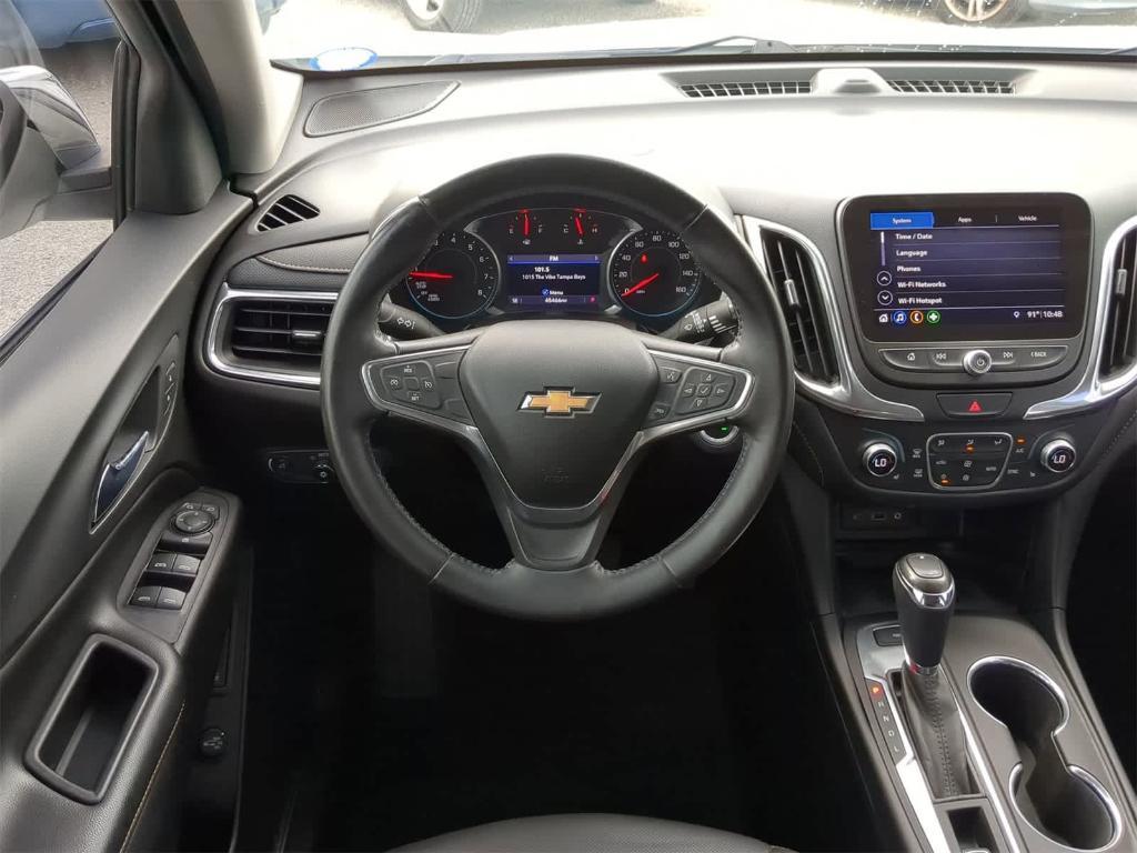 used 2019 Chevrolet Equinox car, priced at $16,636