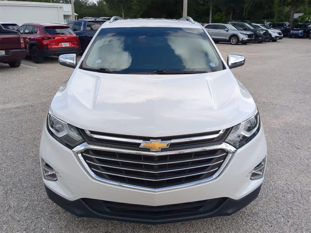 used 2019 Chevrolet Equinox car, priced at $16,636