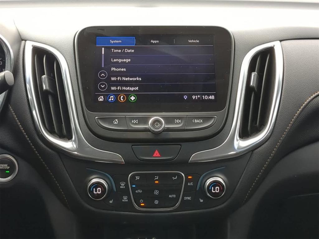 used 2019 Chevrolet Equinox car, priced at $16,636