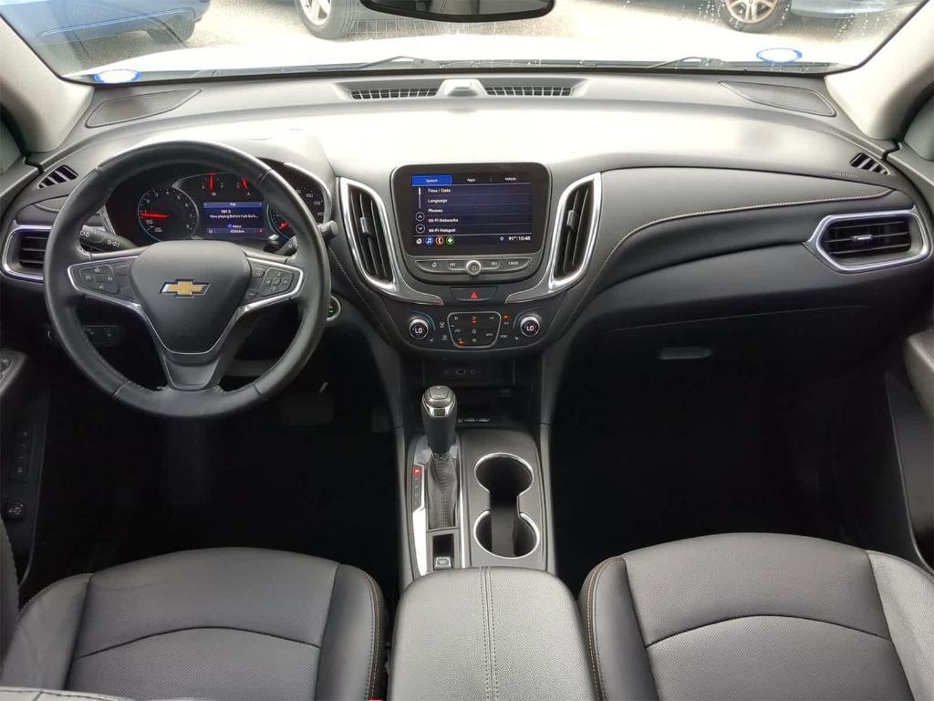 used 2019 Chevrolet Equinox car, priced at $16,636