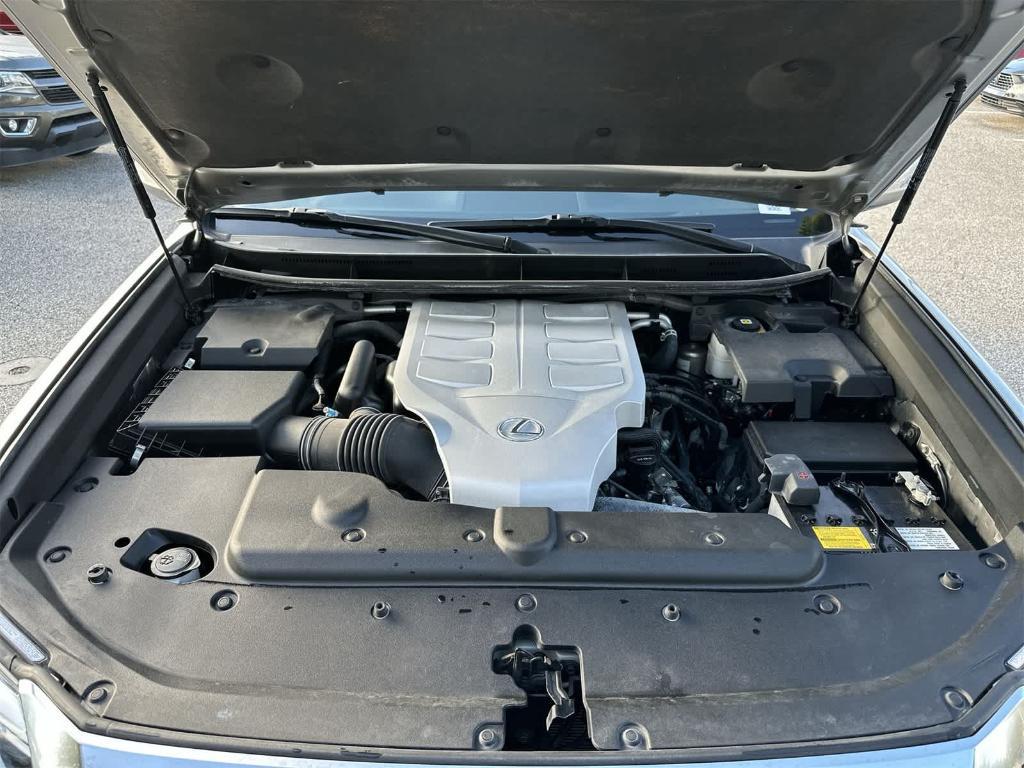 used 2023 Lexus GX 460 car, priced at $47,259