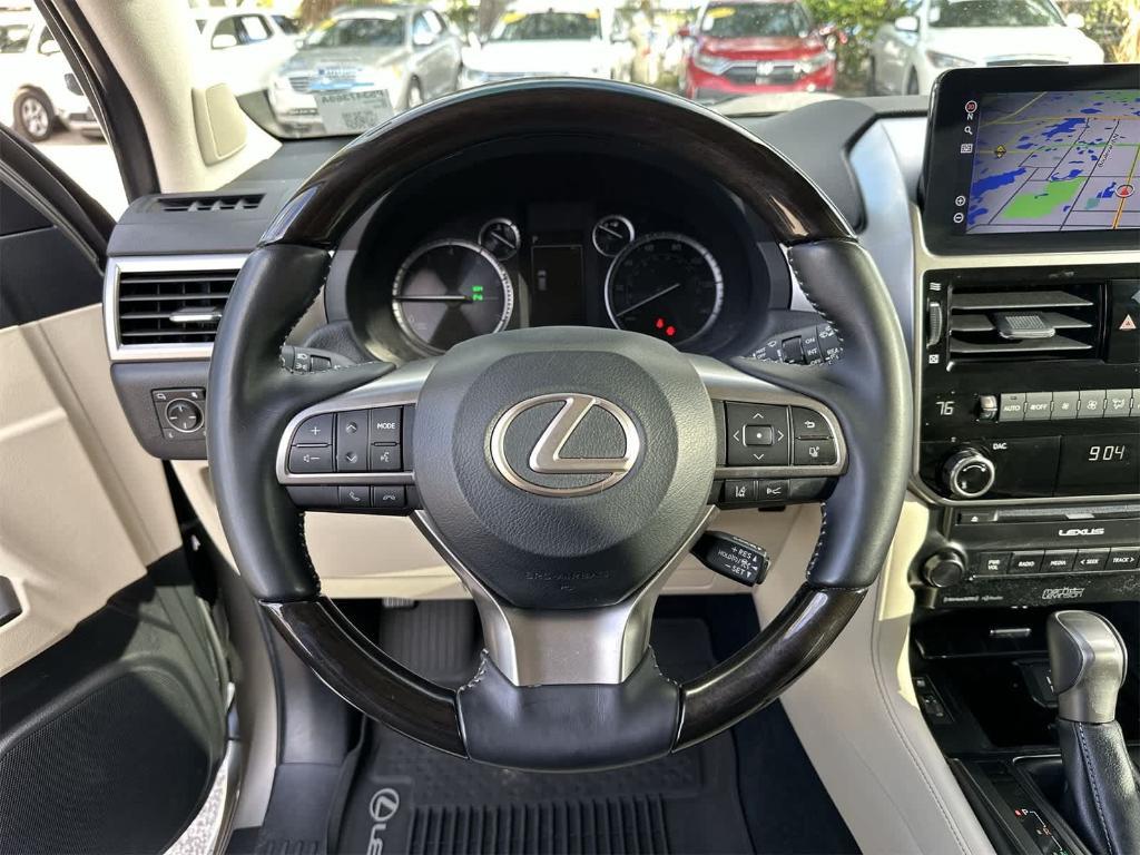 used 2023 Lexus GX 460 car, priced at $47,259