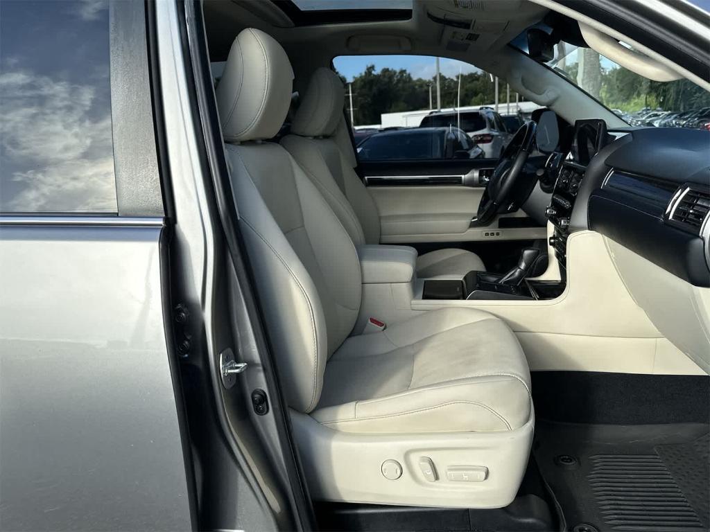 used 2023 Lexus GX 460 car, priced at $47,259