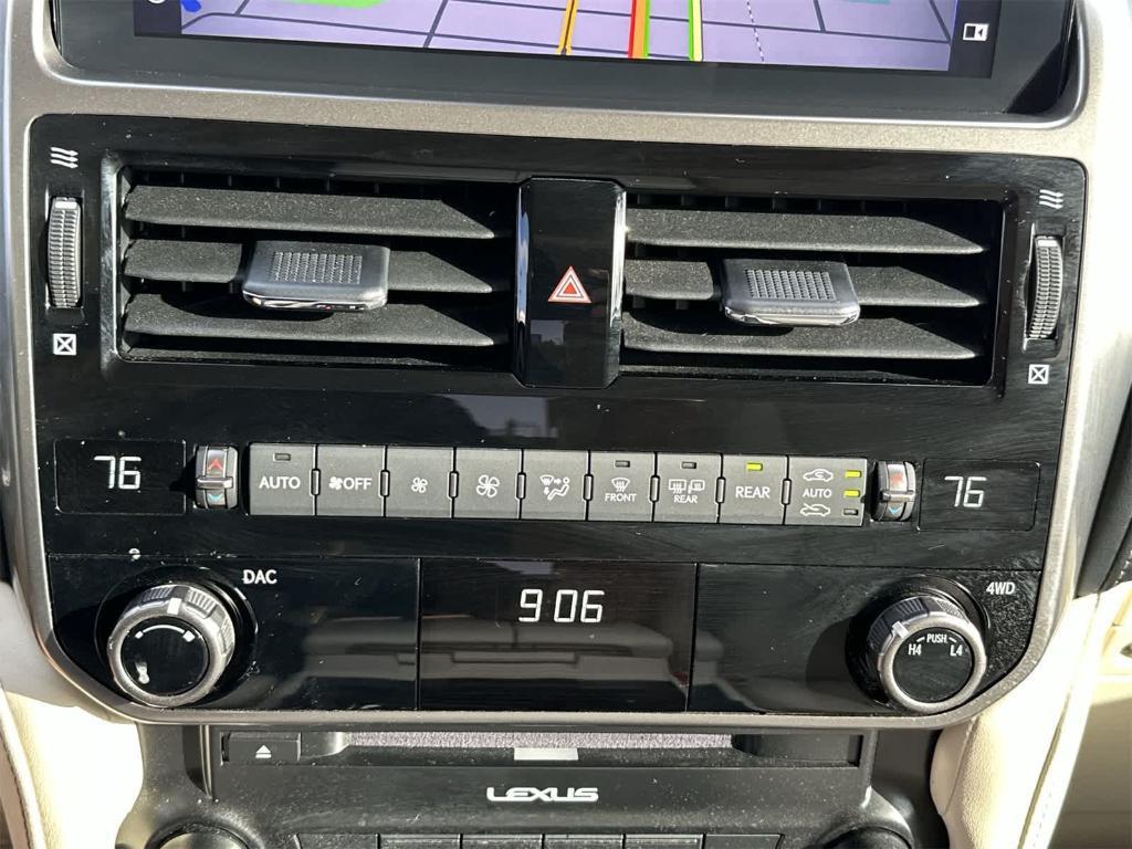 used 2023 Lexus GX 460 car, priced at $47,259