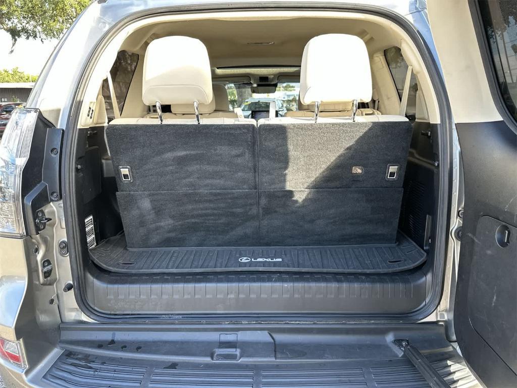 used 2023 Lexus GX 460 car, priced at $47,259