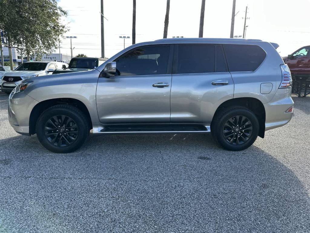 used 2023 Lexus GX 460 car, priced at $47,259