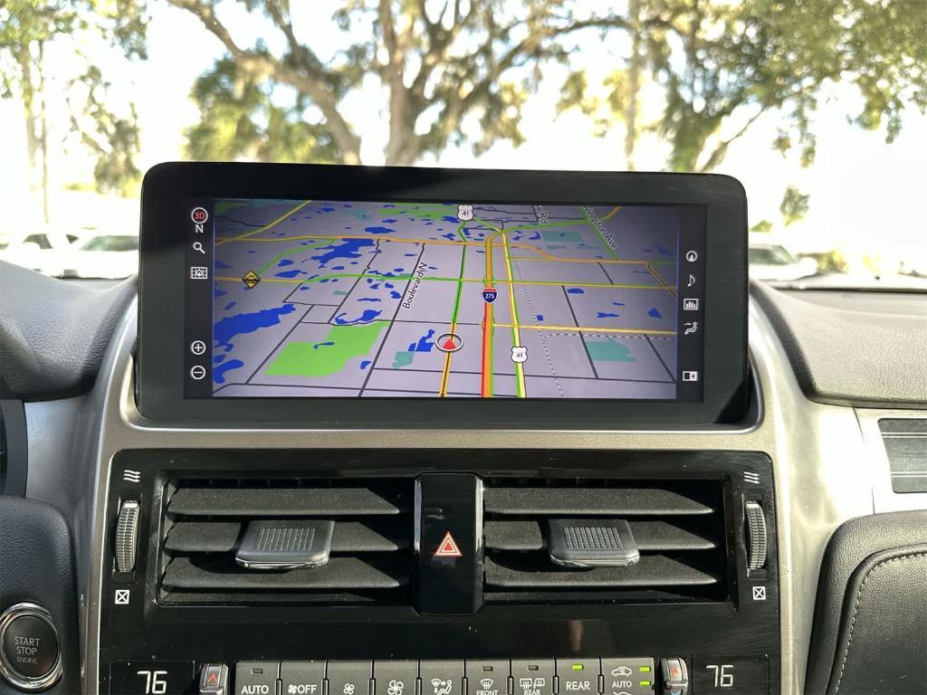 used 2023 Lexus GX 460 car, priced at $47,259