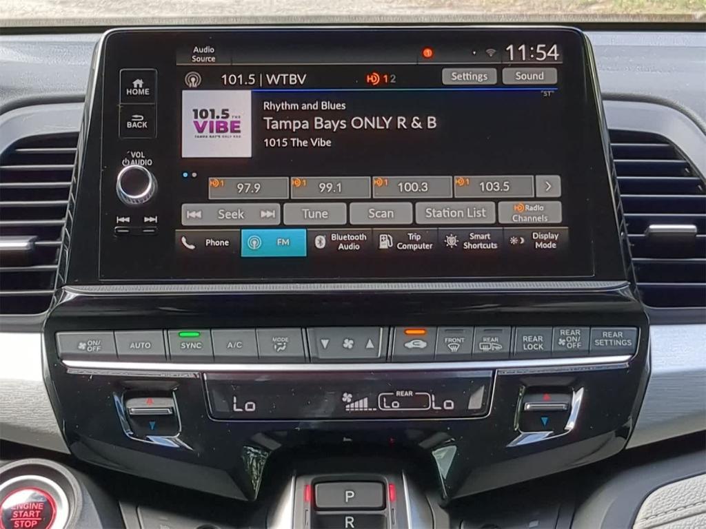 new 2025 Honda Odyssey car, priced at $42,294