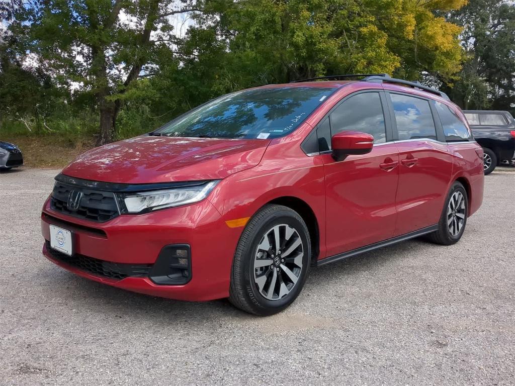 new 2025 Honda Odyssey car, priced at $42,294
