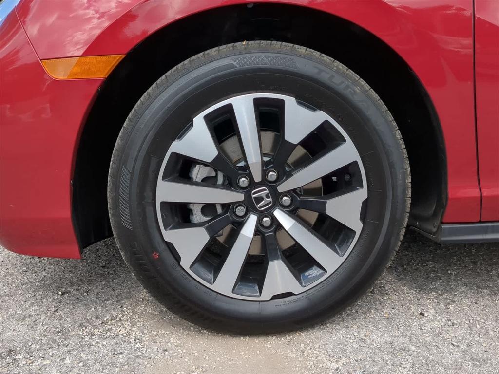 new 2025 Honda Odyssey car, priced at $42,294