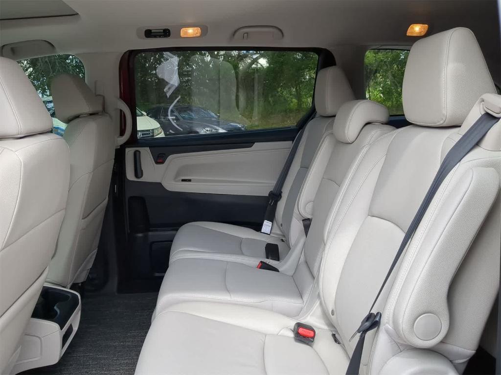 new 2025 Honda Odyssey car, priced at $42,294