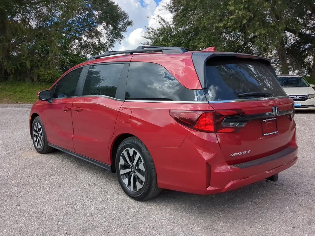 new 2025 Honda Odyssey car, priced at $42,294