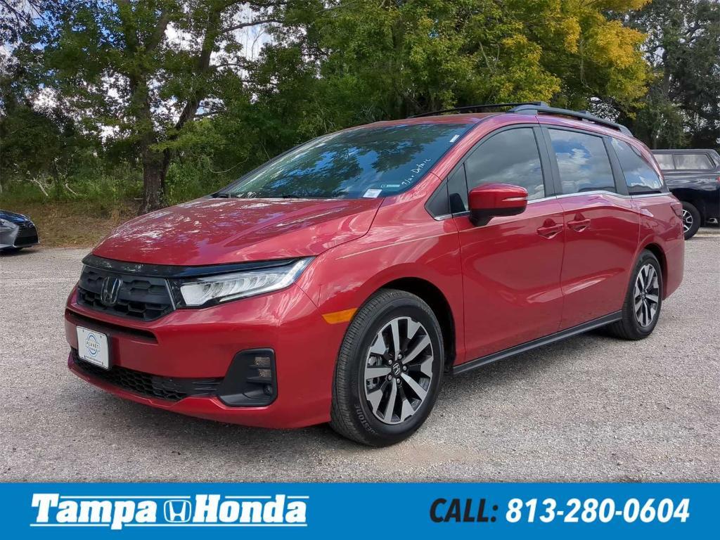 new 2025 Honda Odyssey car, priced at $42,294