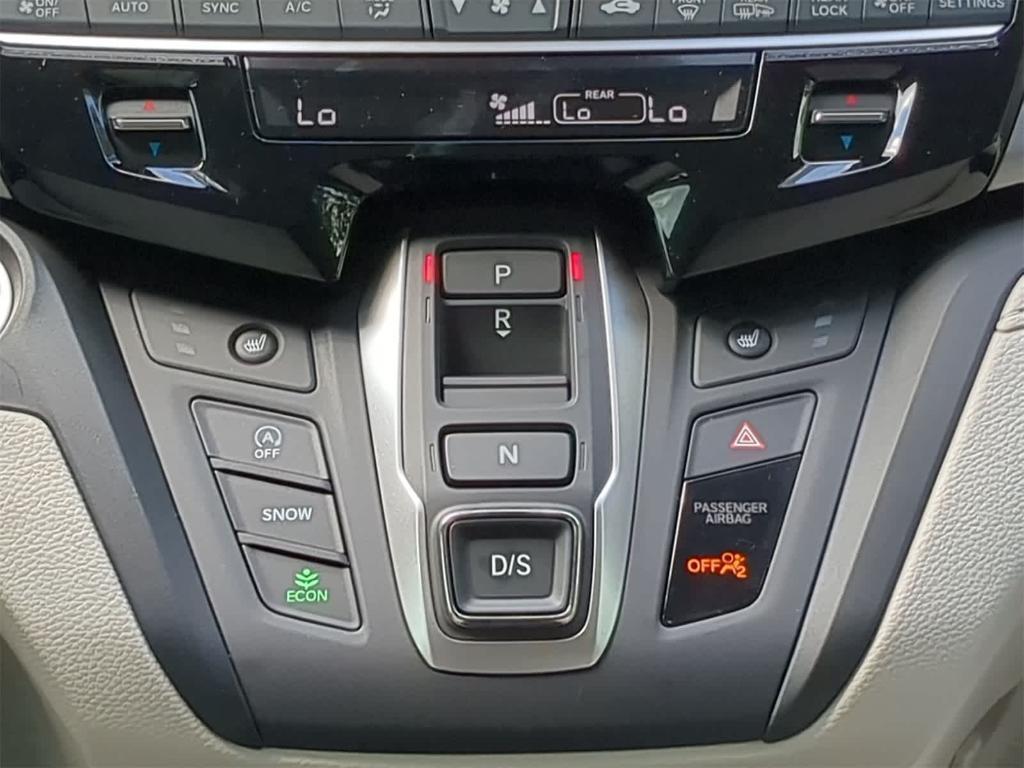 new 2025 Honda Odyssey car, priced at $42,294
