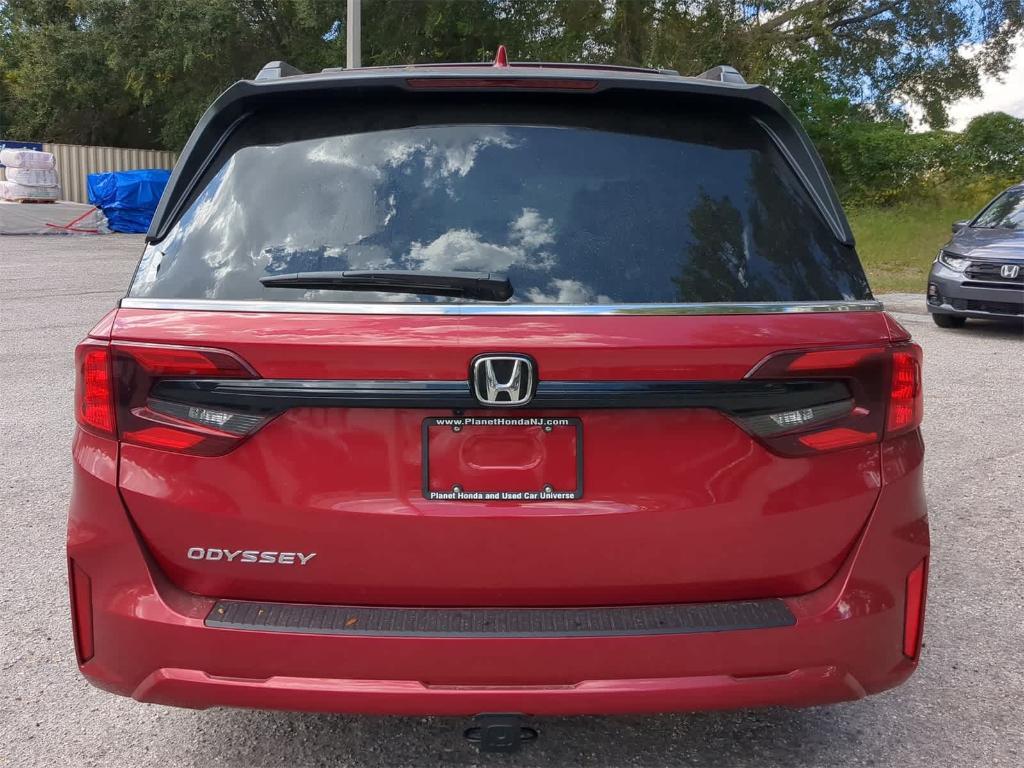 new 2025 Honda Odyssey car, priced at $42,294