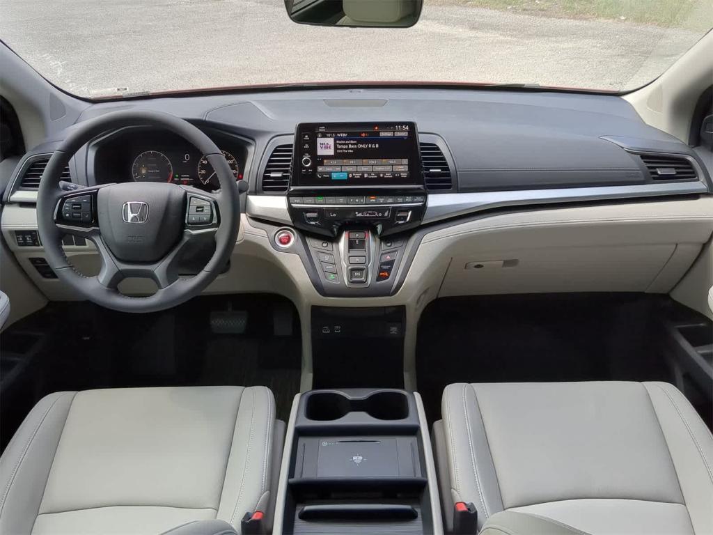 new 2025 Honda Odyssey car, priced at $42,294
