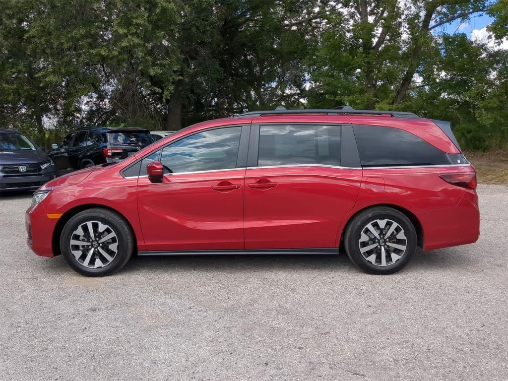 new 2025 Honda Odyssey car, priced at $42,294