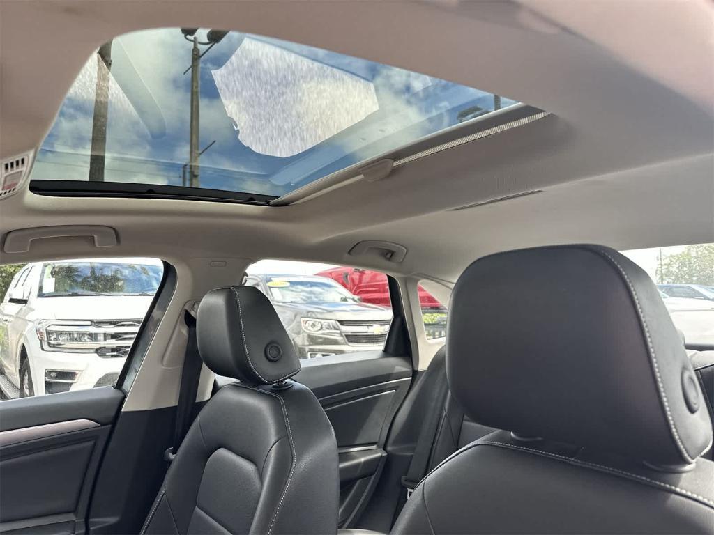 used 2024 Volkswagen Jetta car, priced at $16,490