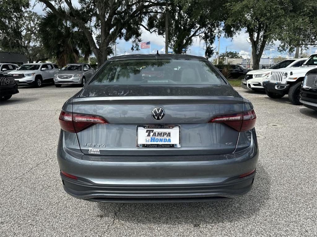 used 2024 Volkswagen Jetta car, priced at $16,490