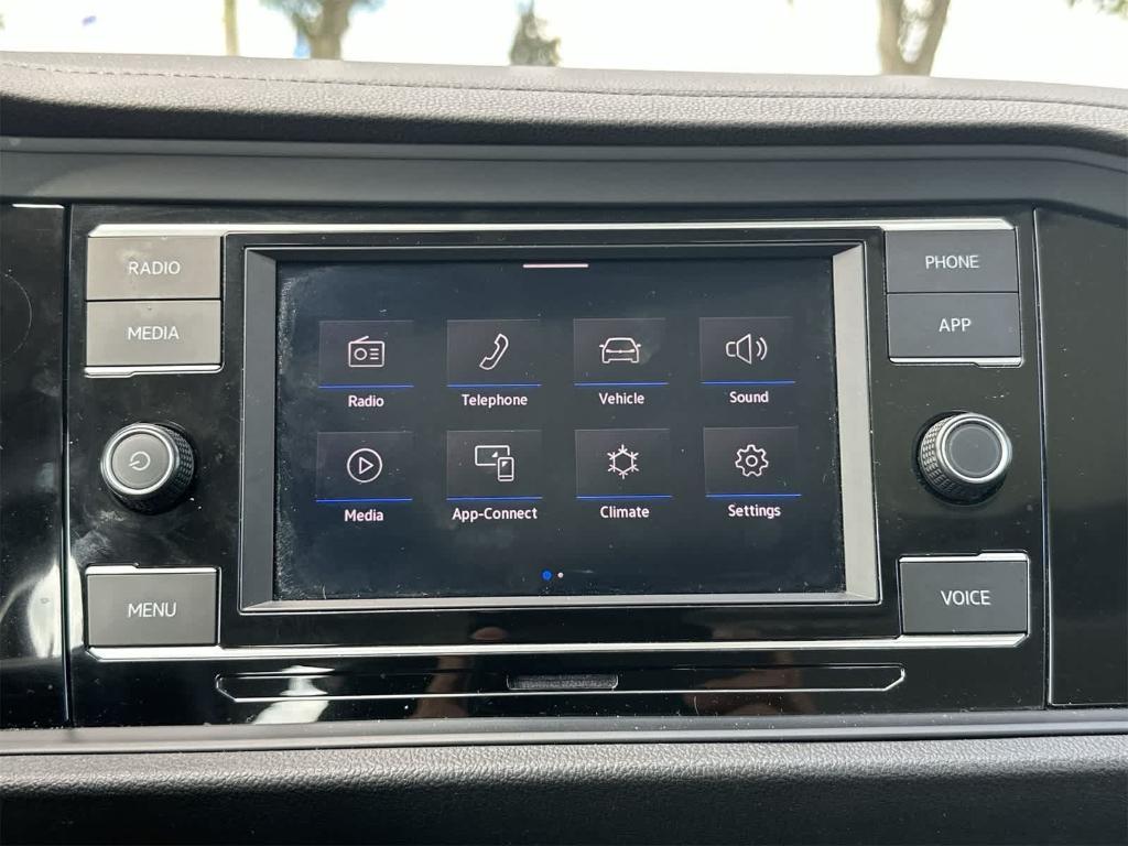 used 2024 Volkswagen Jetta car, priced at $16,490