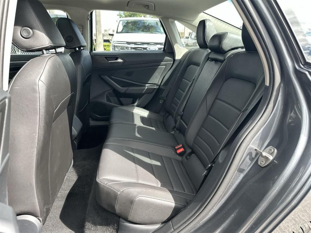 used 2024 Volkswagen Jetta car, priced at $16,490
