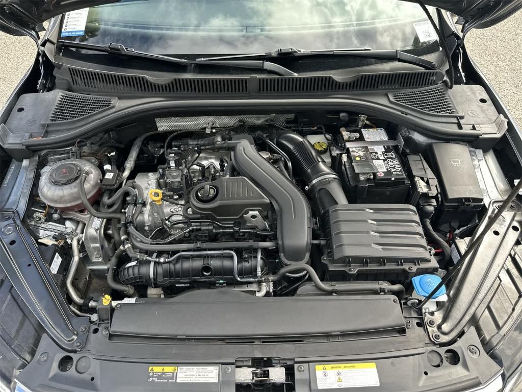 used 2024 Volkswagen Jetta car, priced at $16,490