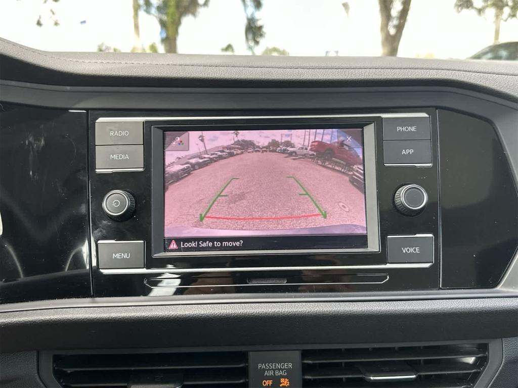 used 2024 Volkswagen Jetta car, priced at $16,490