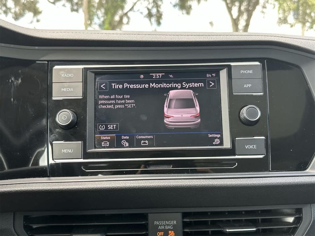 used 2024 Volkswagen Jetta car, priced at $16,490