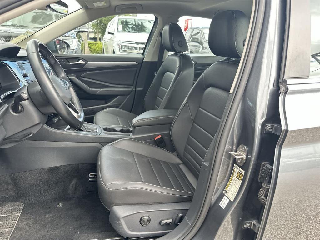 used 2024 Volkswagen Jetta car, priced at $16,490