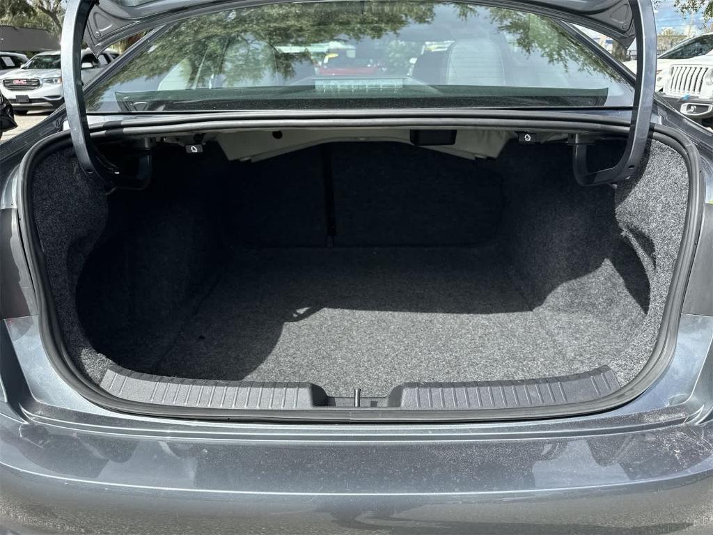 used 2024 Volkswagen Jetta car, priced at $16,490