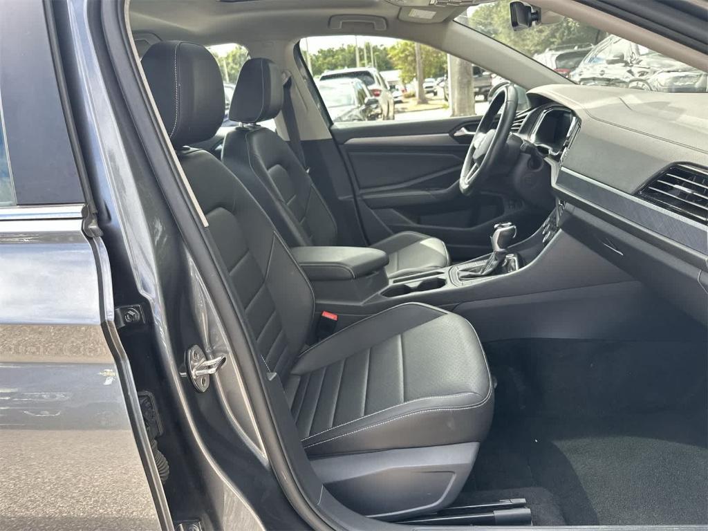 used 2024 Volkswagen Jetta car, priced at $16,490