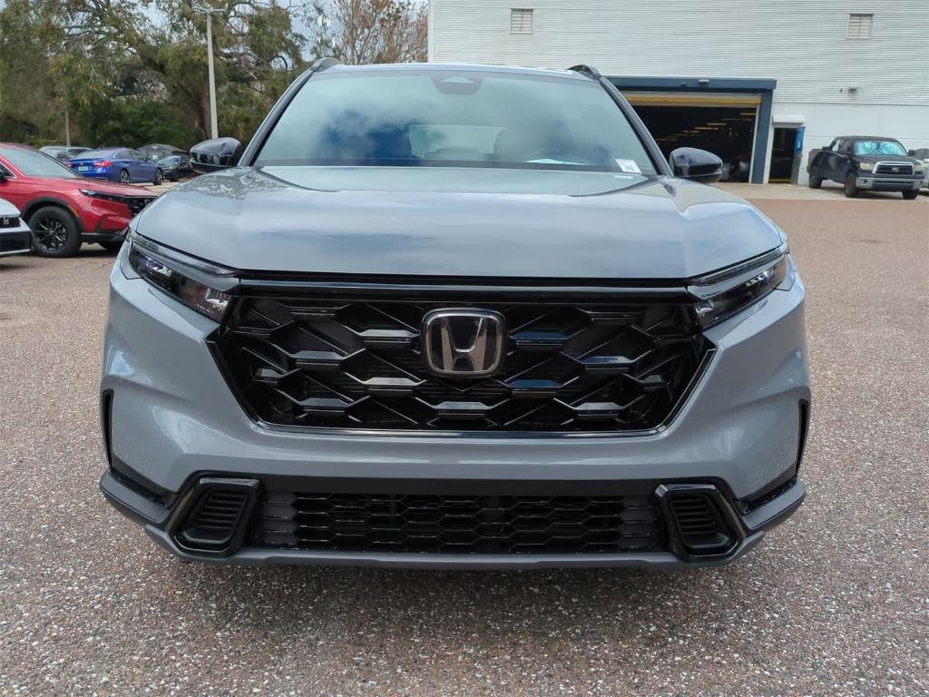 new 2025 Honda CR-V Hybrid car, priced at $35,405
