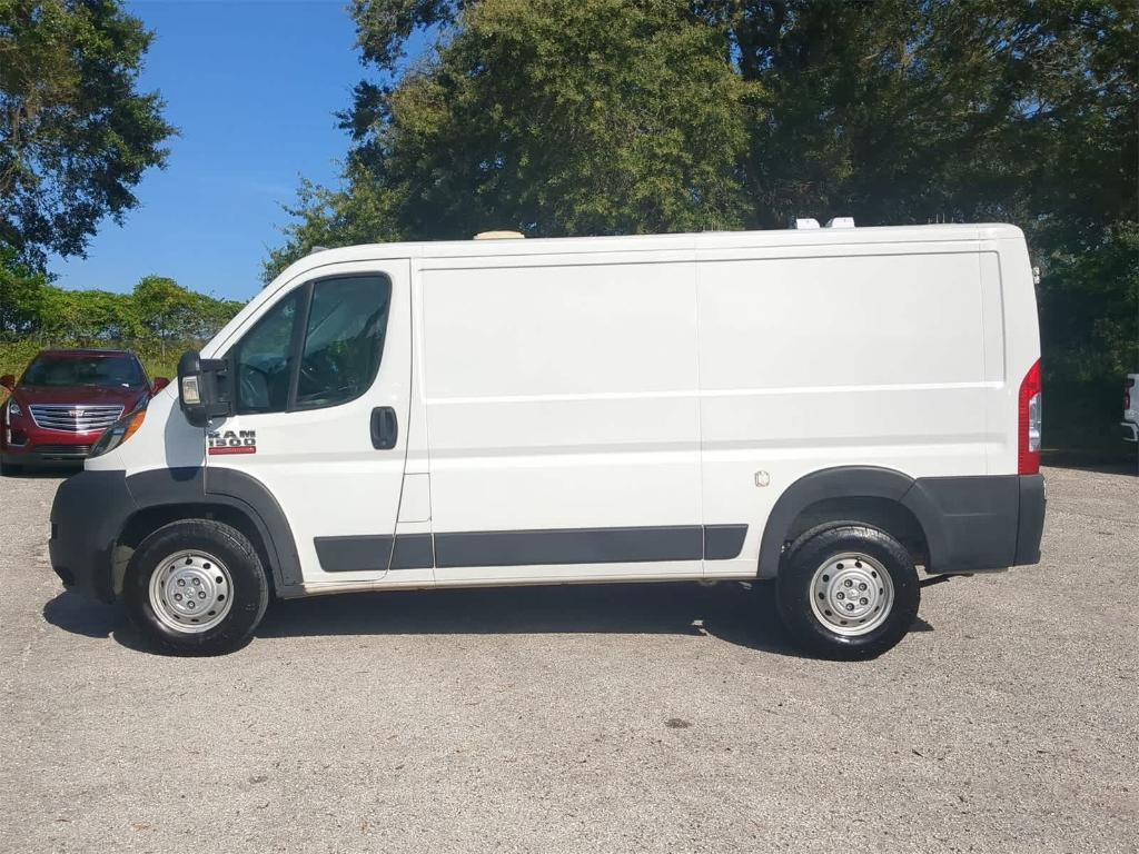 used 2021 Ram ProMaster 1500 car, priced at $22,740