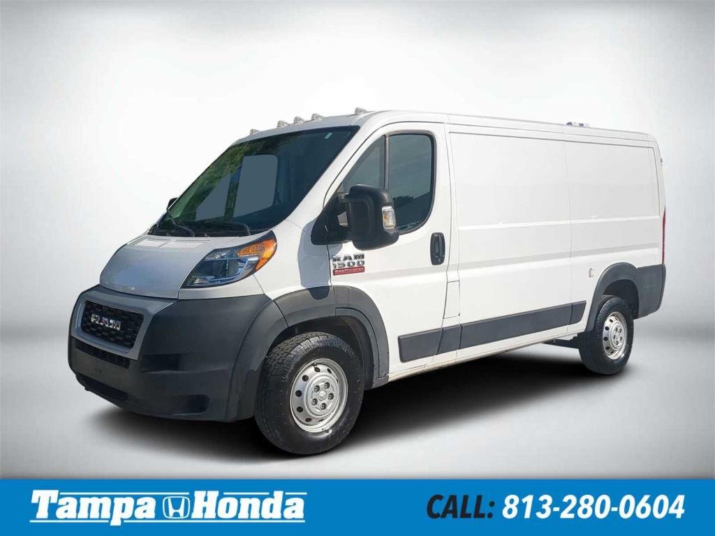 used 2021 Ram ProMaster 1500 car, priced at $22,740