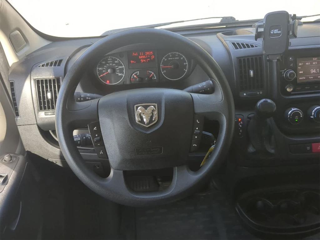 used 2021 Ram ProMaster 1500 car, priced at $22,740