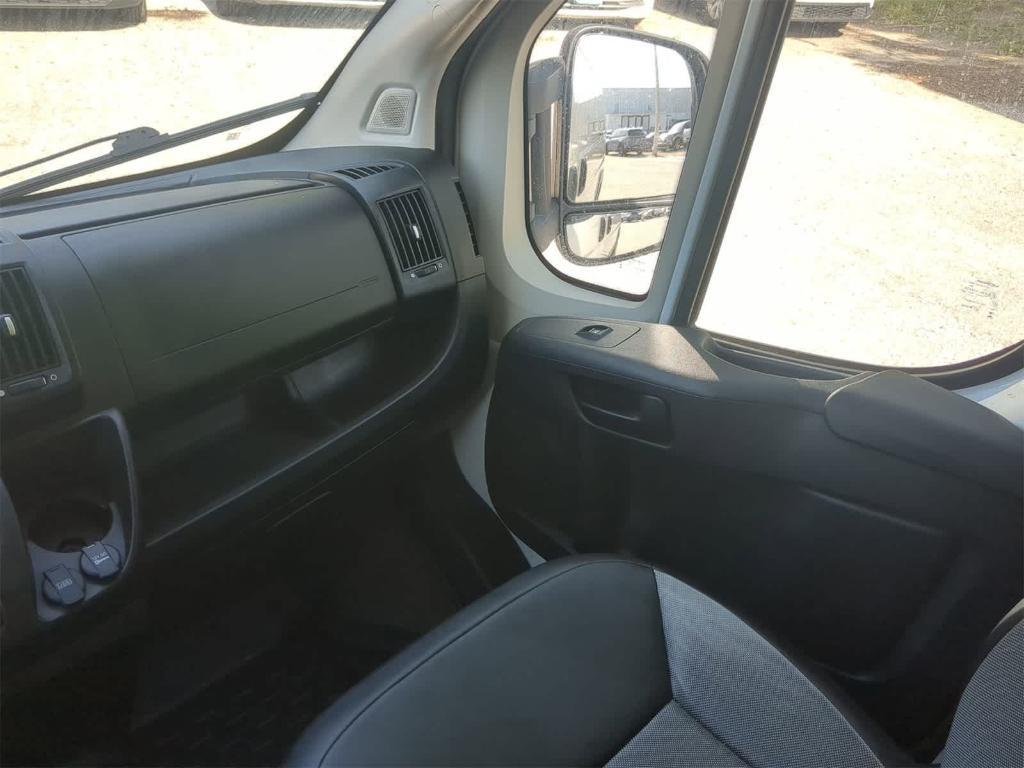 used 2021 Ram ProMaster 1500 car, priced at $22,740