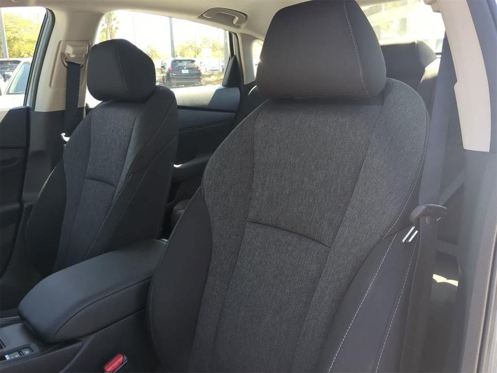 new 2025 Honda Accord car, priced at $31,200