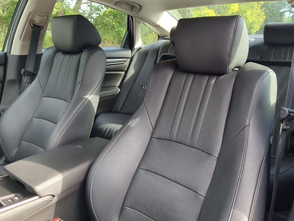 used 2020 Honda Accord Hybrid car, priced at $23,836