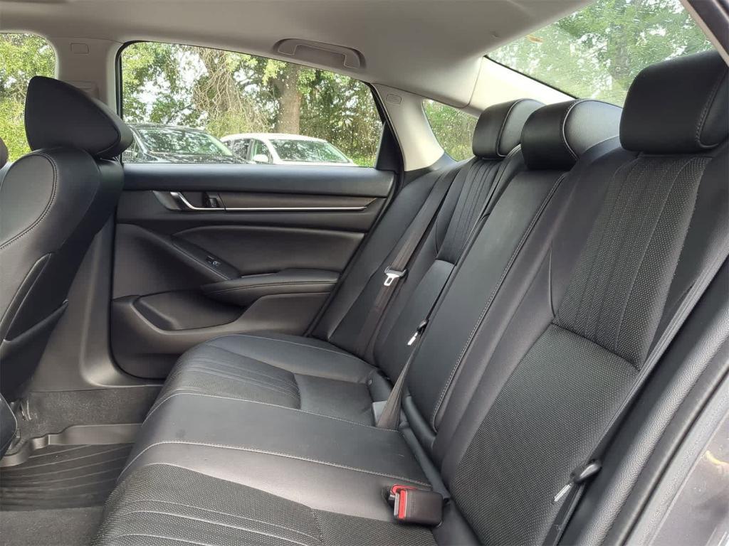 used 2020 Honda Accord Hybrid car, priced at $23,836