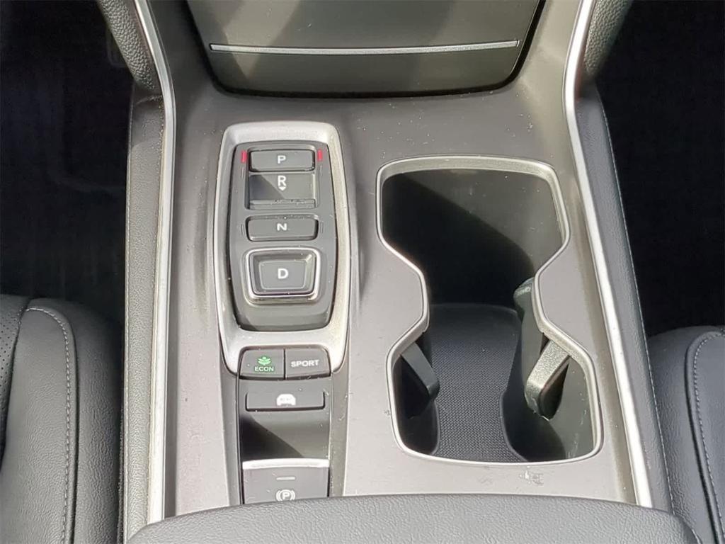 used 2020 Honda Accord Hybrid car, priced at $23,836
