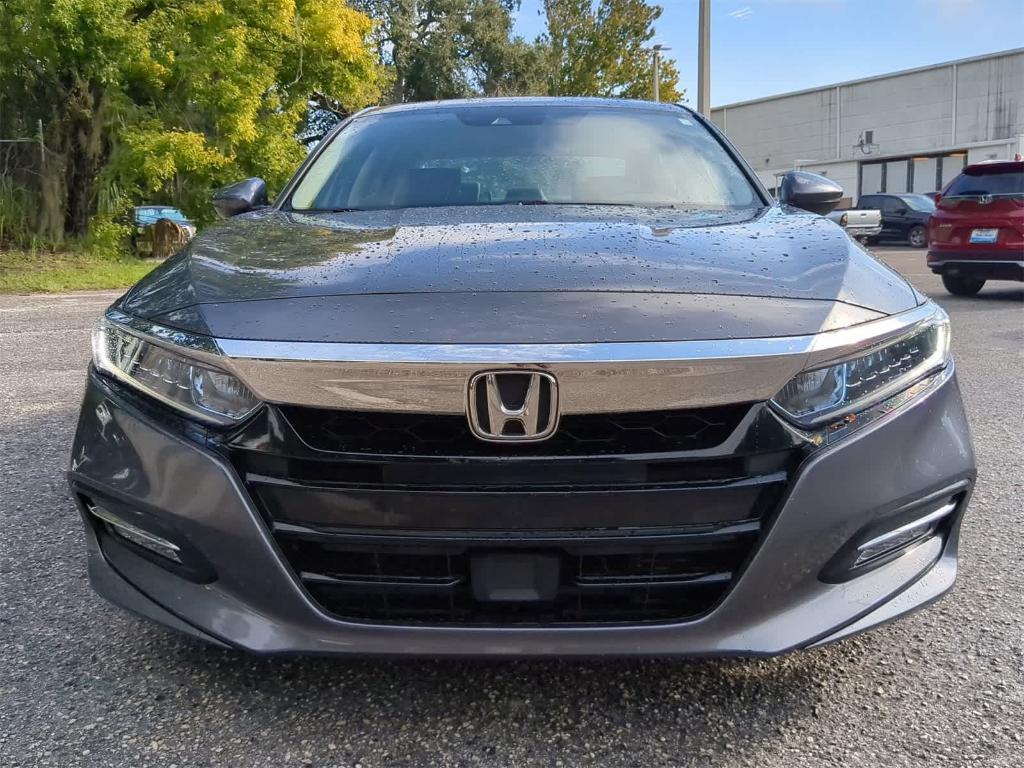 used 2020 Honda Accord Hybrid car, priced at $23,836
