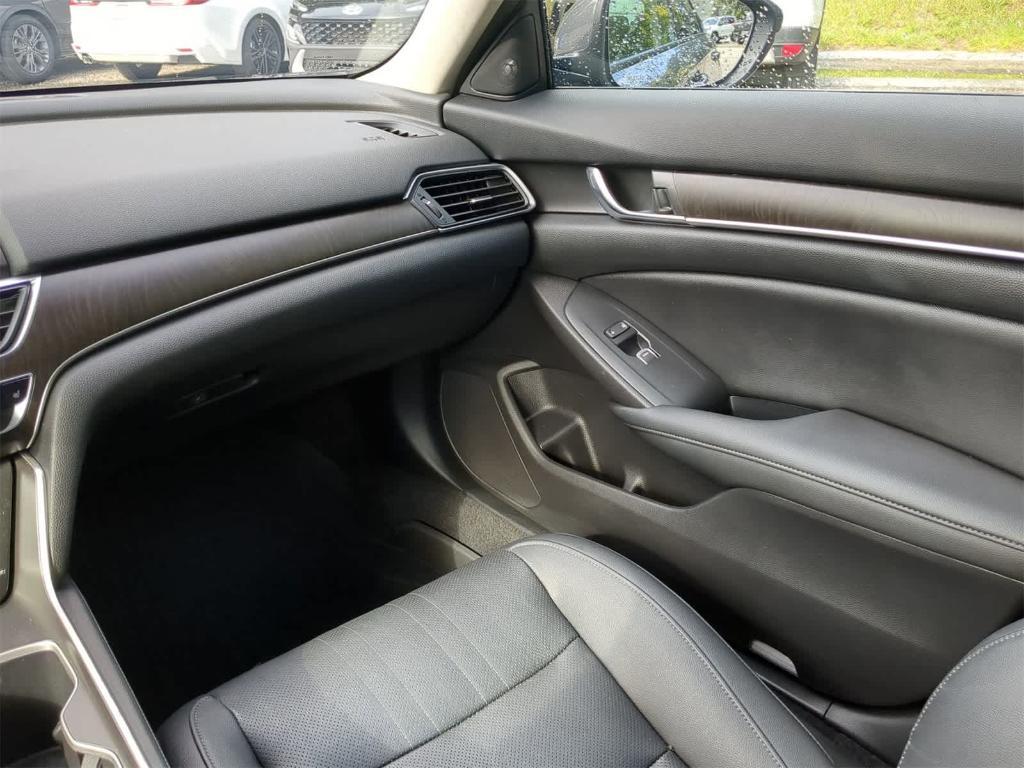 used 2020 Honda Accord Hybrid car, priced at $23,836