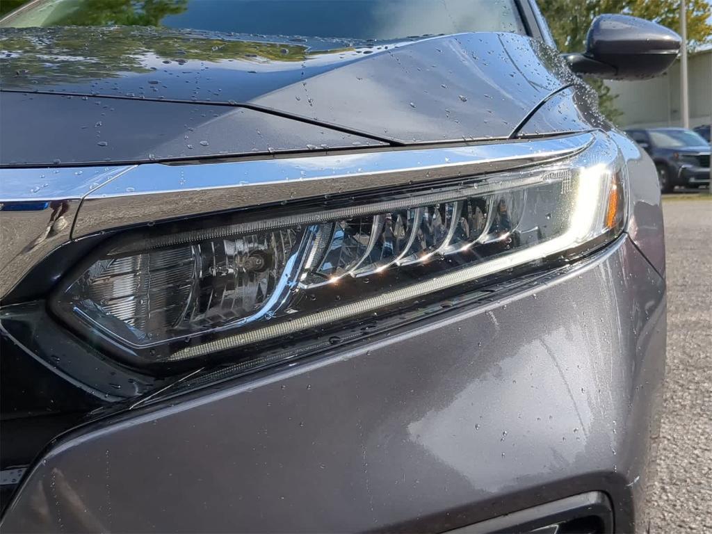 used 2020 Honda Accord Hybrid car, priced at $23,836