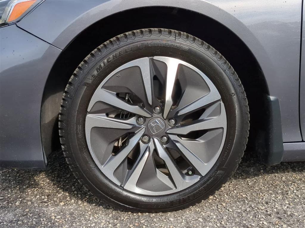 used 2020 Honda Accord Hybrid car, priced at $23,836