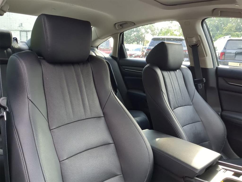 used 2020 Honda Accord Hybrid car, priced at $23,836