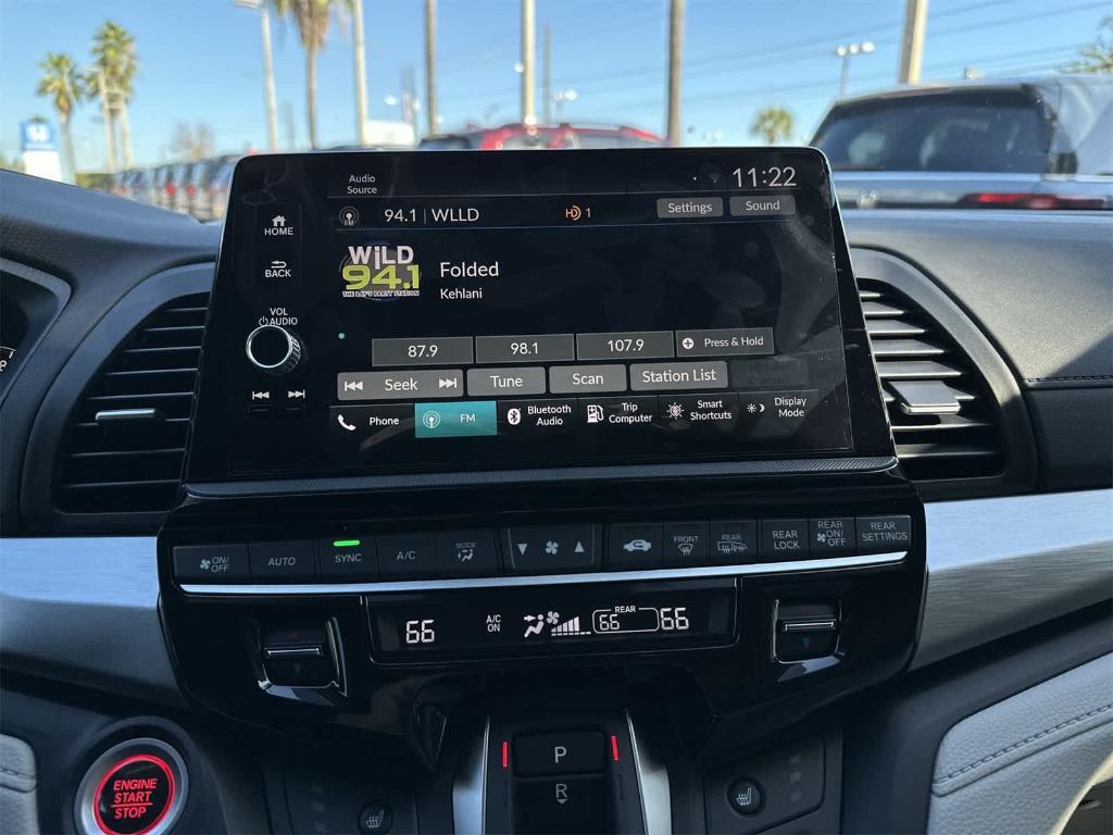 new 2026 Honda Odyssey car, priced at $43,034