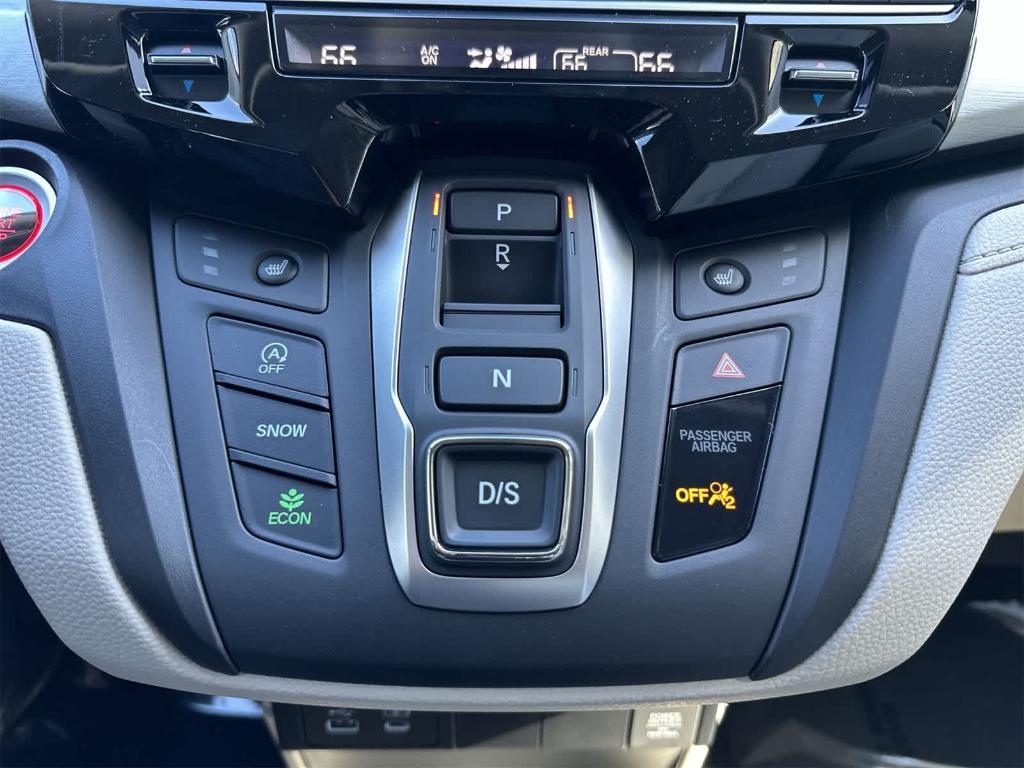 new 2026 Honda Odyssey car, priced at $43,034