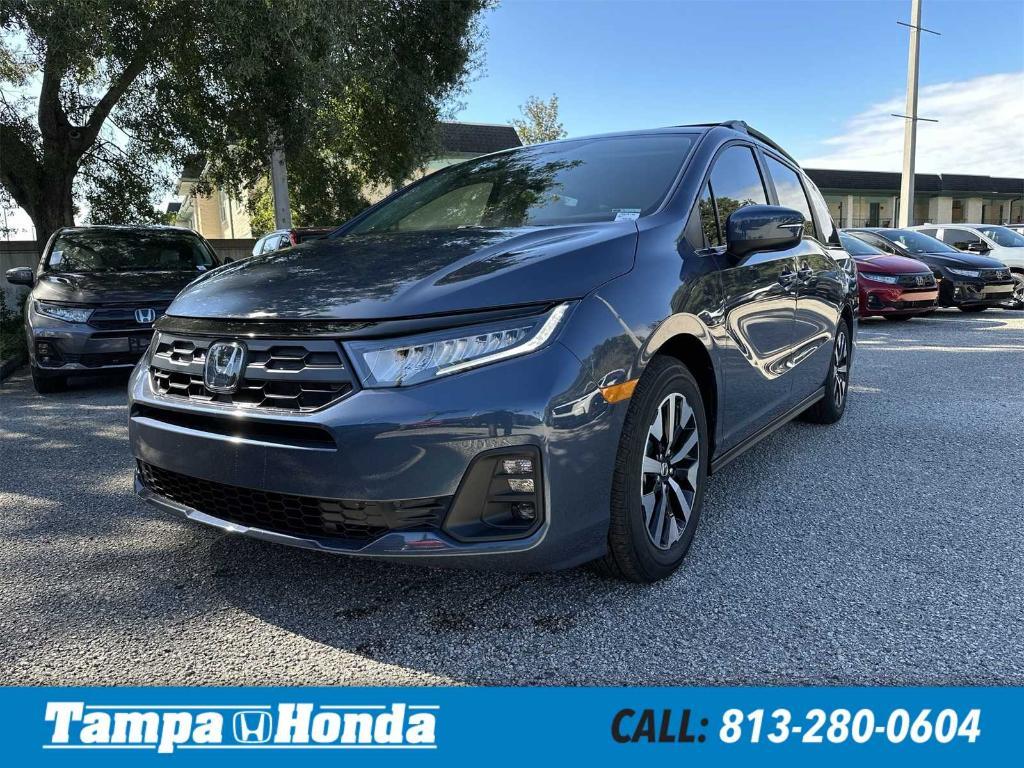 new 2026 Honda Odyssey car, priced at $43,034